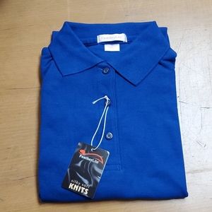 Ladies Featherlite polo